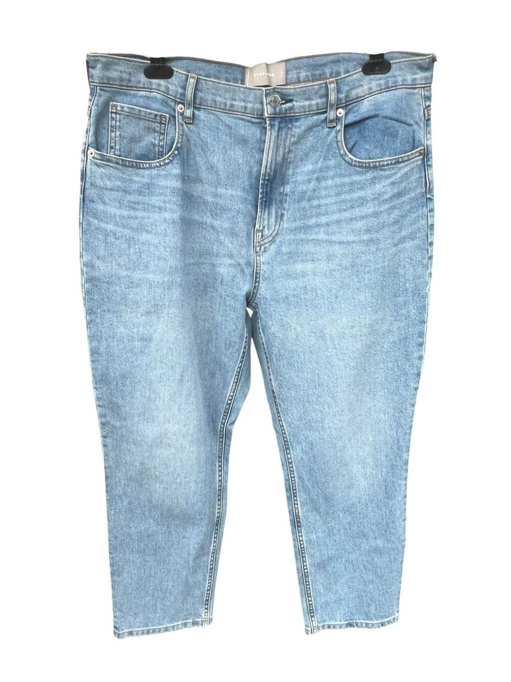 Everlane woman’s 16(33) denim ankle blue jeans 27 inseam career